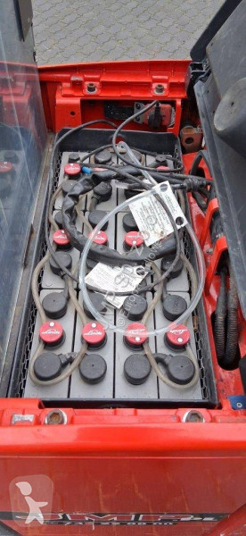 Самоходная тележка Linde L 16 AP  TR5400
