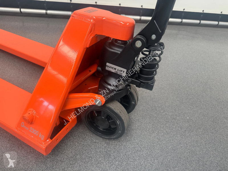 منصة نقالة BT LHM 230 QUICK LIFT 1150x520 mm