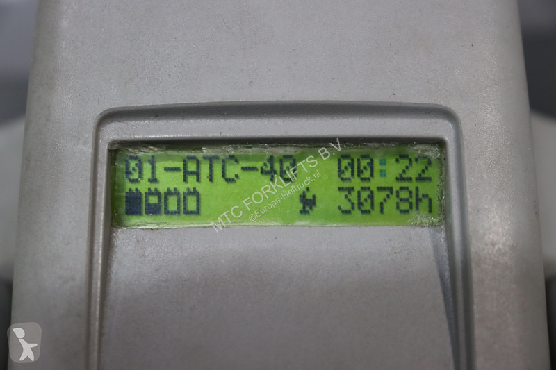 Транспалетна количка Unicarriers PLP/250N