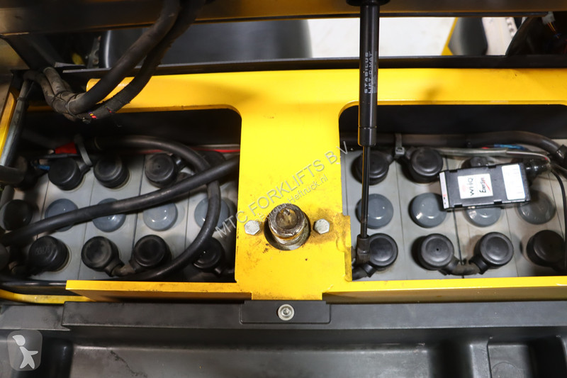 منصة نقالة Hyster MWP20JC-3R
