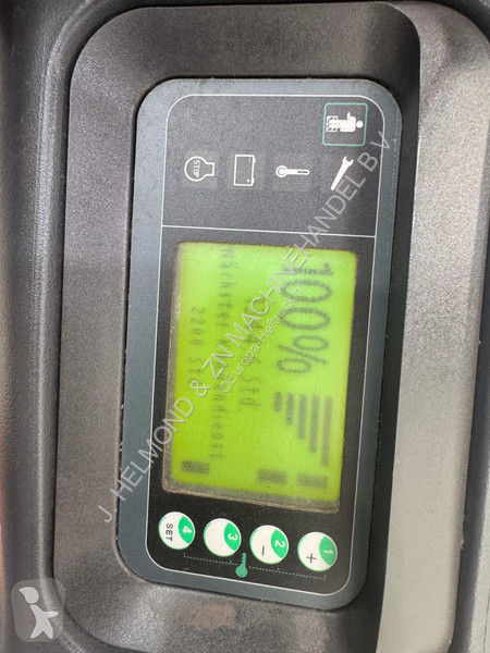 منصة نقالة Linde T20 T 20 AP
