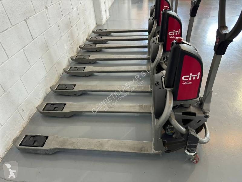 منصة نقالة Linde Citi One