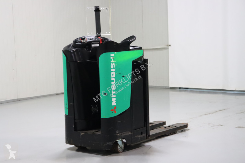 Palletwagen Mitsubishi PBR20N