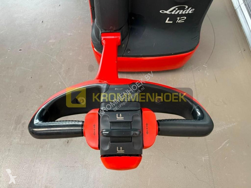 Transpalet Linde L 12