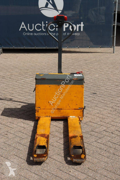 Transpaleta Jungheinrich EHE 12 115-54
