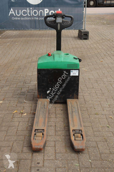 Transpaleta Hangcha BD15