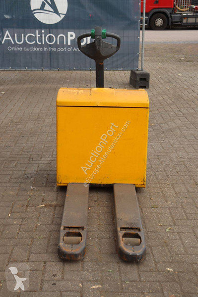 Transpaleta Jungheinrich