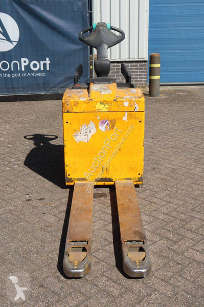 Transpaleta Jungheinrich 24 V 3 PZS 375