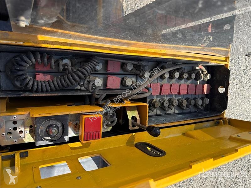 平台堆垛车 MIC WP10E 280T Electric Pallet Jack