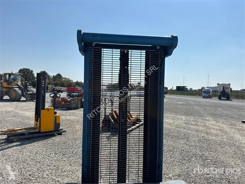 平台堆垛车 Armanni Eurodelta 125/2500 1200 kg...
