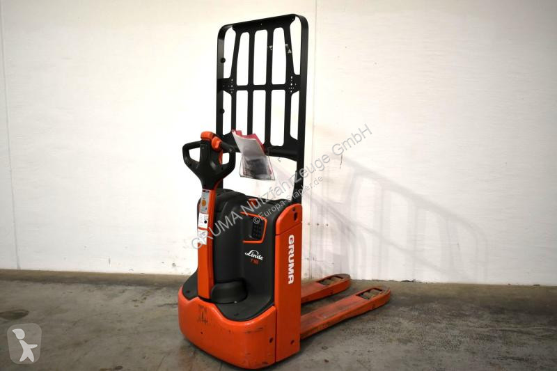 平台堆垛车 Linde  T 16 ION 1155-00
