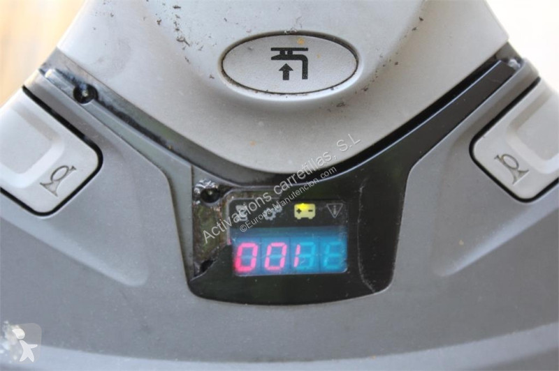 平台堆垛车 BT LPE200