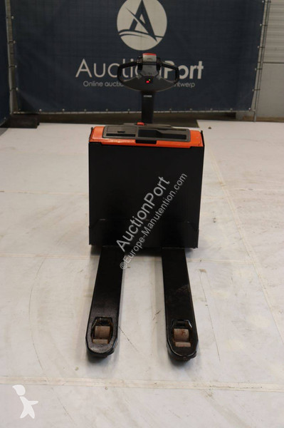 Transpaleta BT