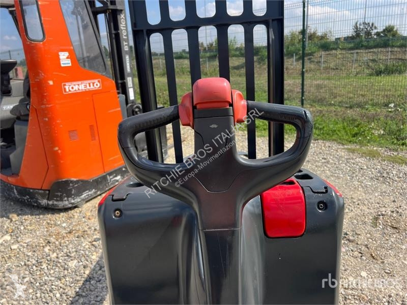 Transpaleta Linde T16L Pallet Jack (Inoperable)