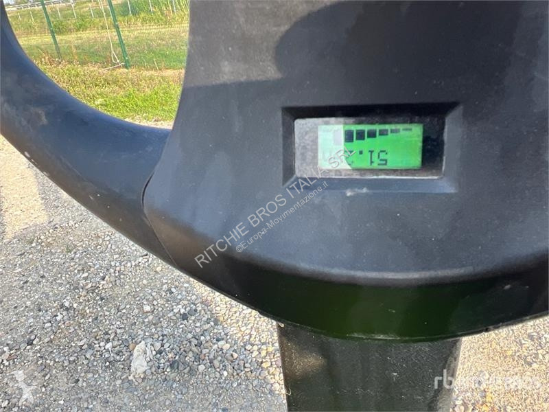 Transpaleta Pramac LX16-35 1600 kg Electric...
