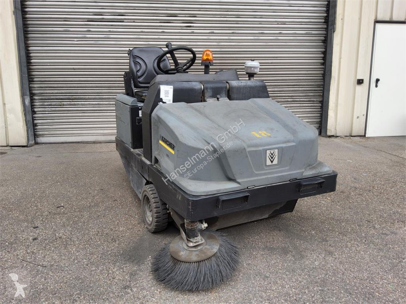 Transpalet  KM130/300RLPG