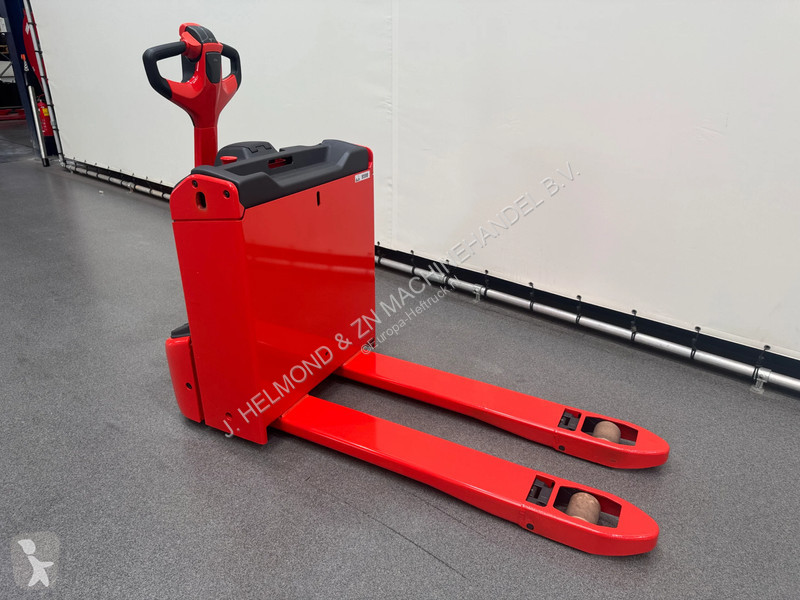 Transpaleta Linde T 16 1150x540 mm