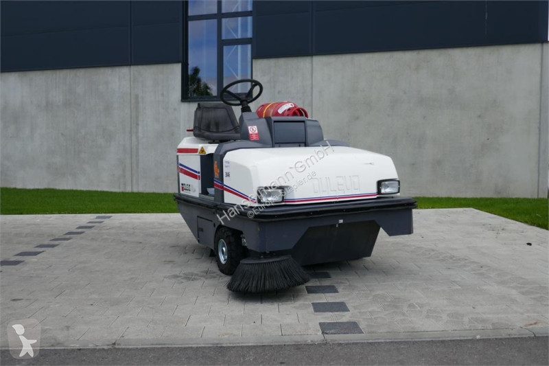 清洁设备 Dulevo Kehrmaschine 90 BK