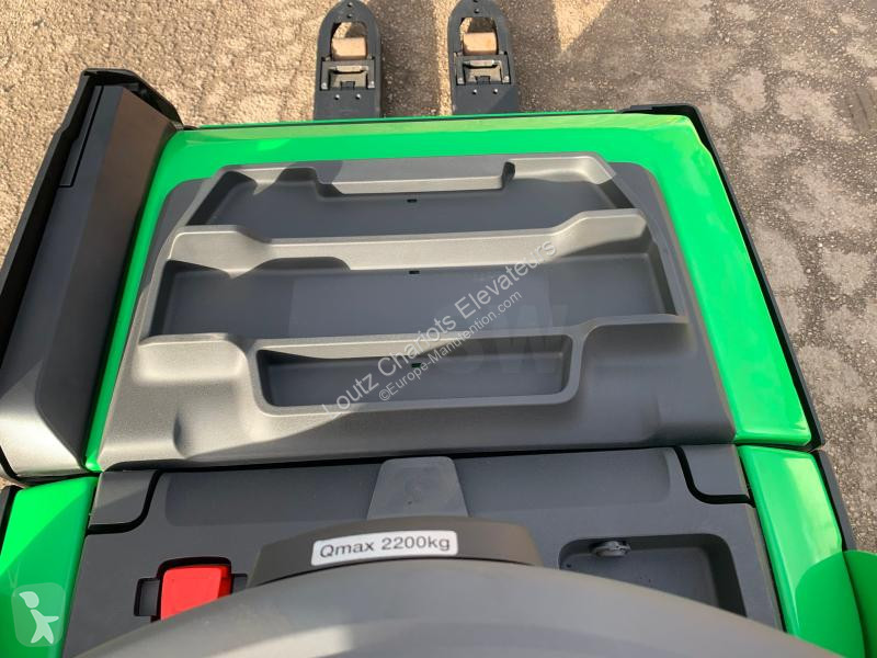 Transpalette Cesab  P322