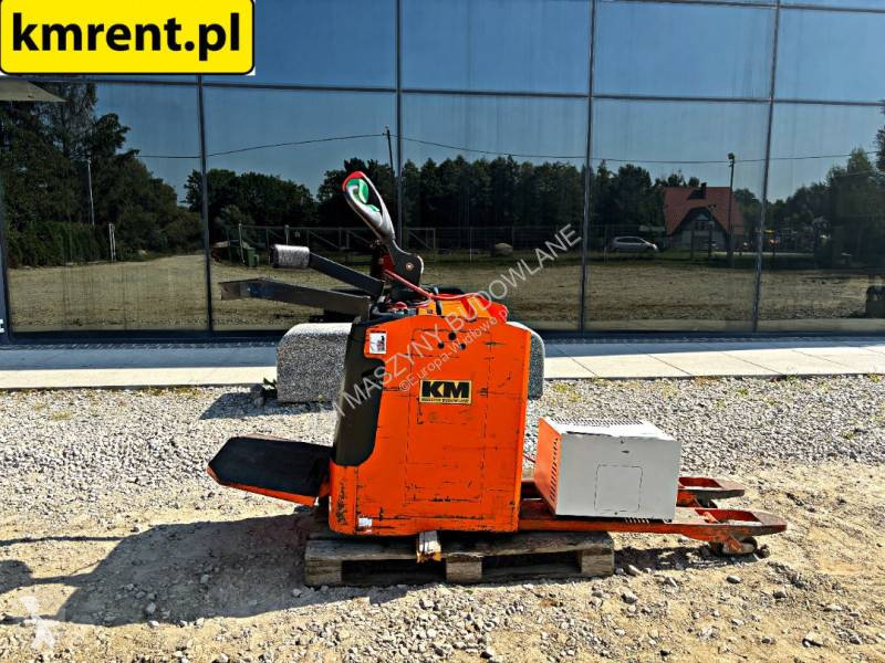 Transpalet Doosan LEDH 20 MP WÓZEK ELEKTRYCZNY