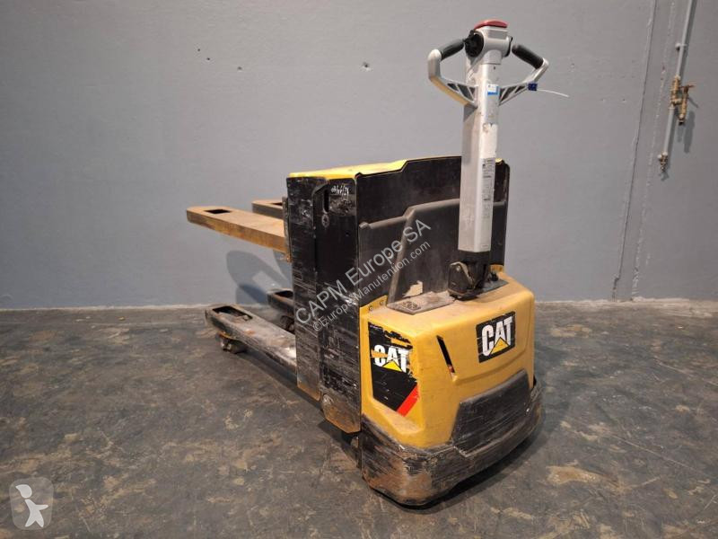Transpalette Caterpillar  NPP20N2E