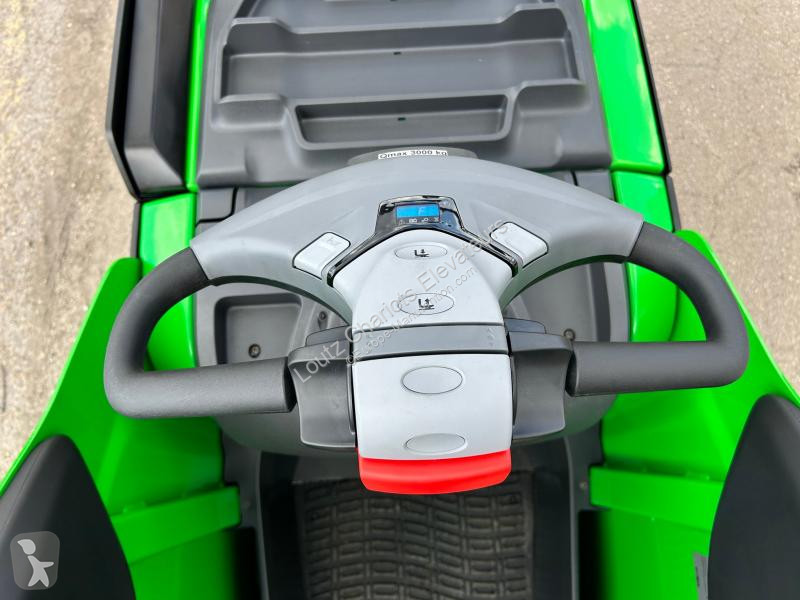Transpalette Cesab  P322