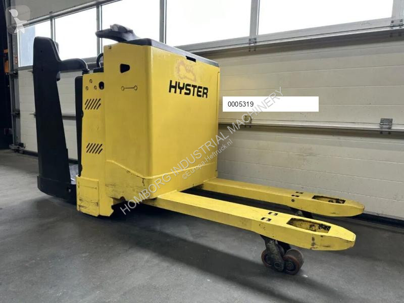 Transpalette Hyster P2.0S FBW 2 ton Pallettruck...
