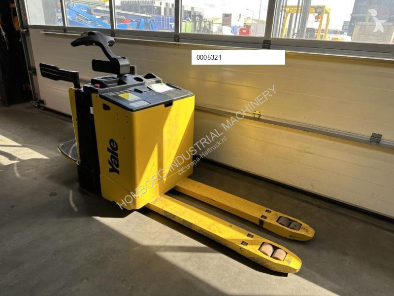 Transpaleta Yale MP 20 X FBW 2 ton Palletwagen...