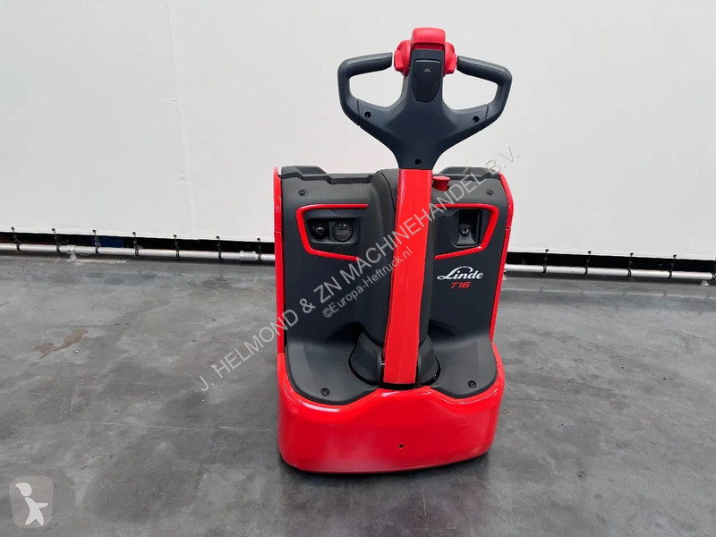 منصة نقالة Linde T 16 1000x560 mm