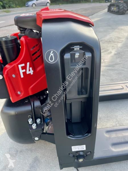 Palletwagen   F4