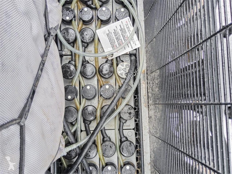 منصة نقالة Still EXV SF16i