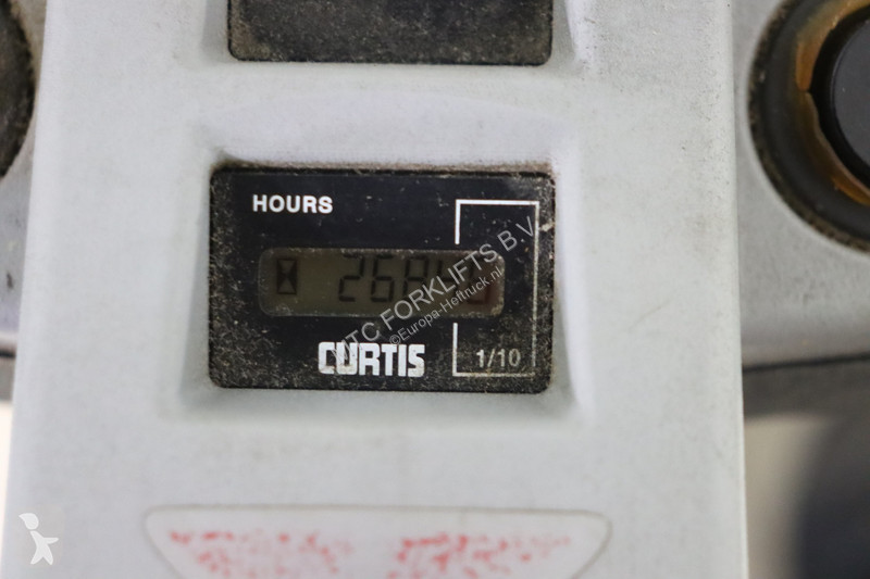 منصة نقالة Pramac CX14