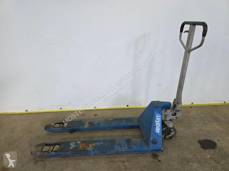 منصة نقالة  HPN20QPP Pallet truck 2000KG - hand...