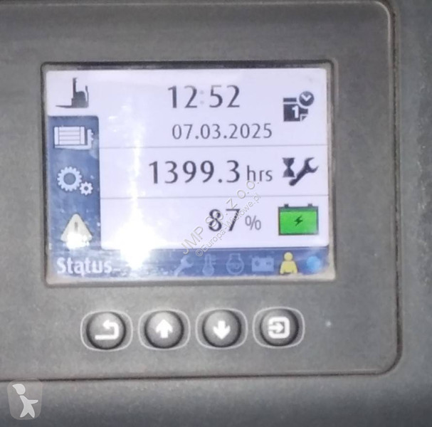 Самоходная тележка Linde L 20