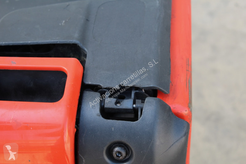 منصة نقالة Linde T 16