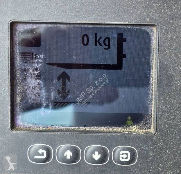 Самоходная тележка Linde L 16 AP  TR5400
