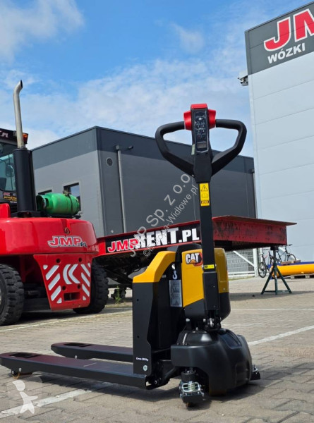 Самоходная тележка Caterpillar NPP 20 Q2BL =...