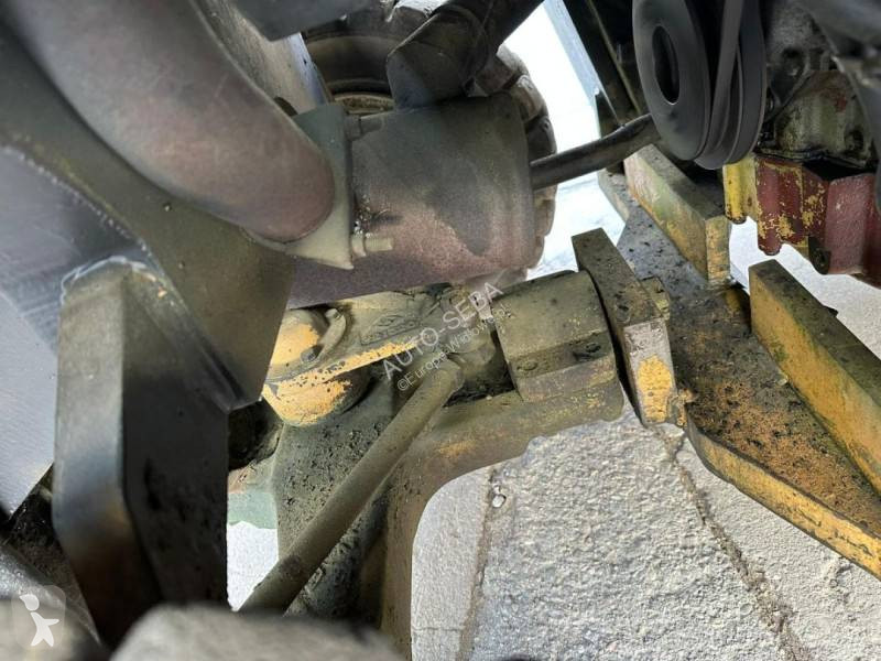 Самоходная тележка Clark Equipment C500 Y70