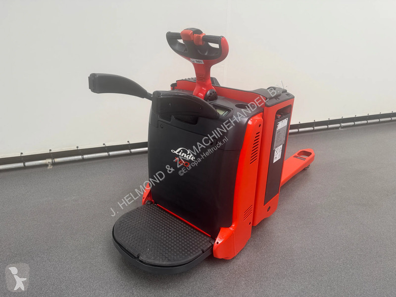 منصة نقالة Linde T20 T 20 AP