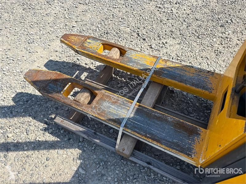 平台堆垛车 MIC WP10E 280T Electric Pallet Jack