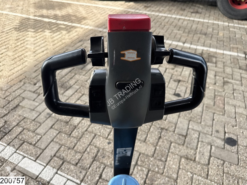 Transpaleta Hanse-Lifter Hubwagen 1500 kg, 0,8...