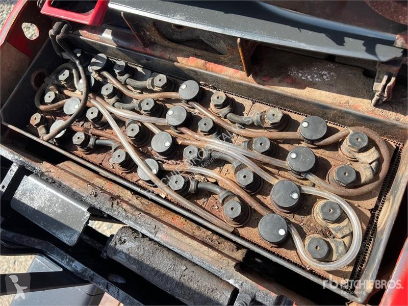 Transpaleta Linde T16L Pallet Jack (Inoperable)