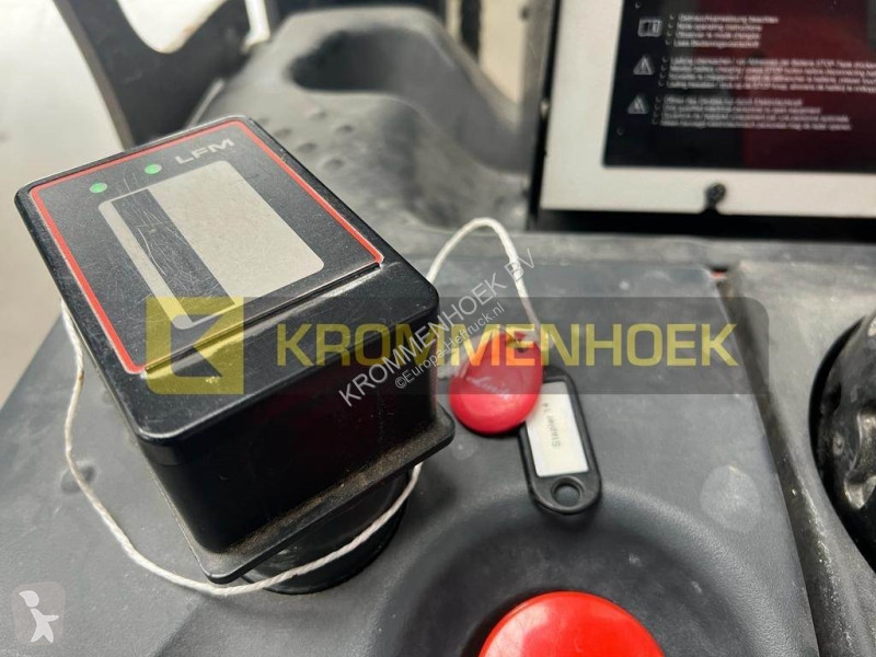 Transpalette Linde D 14 AP
