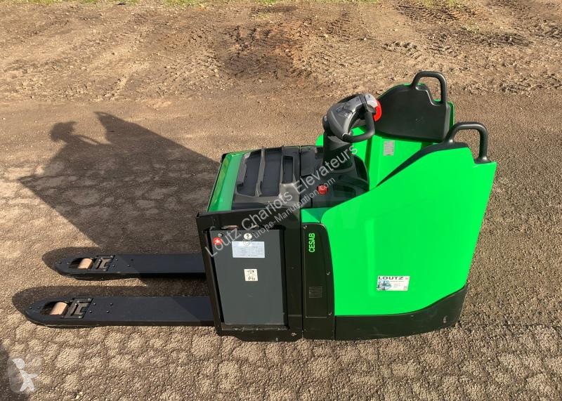 Transpalette Cesab  P322