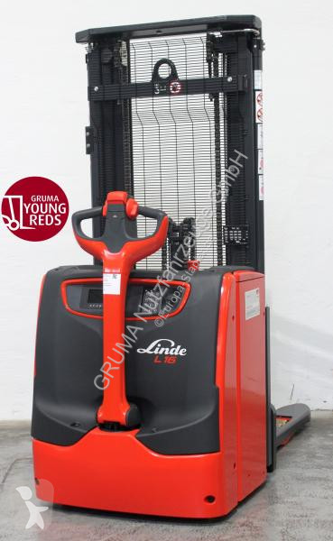 Stoccatore Linde L 16 i 1173