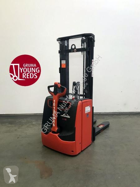 Stacker Linde L 16 i 1173