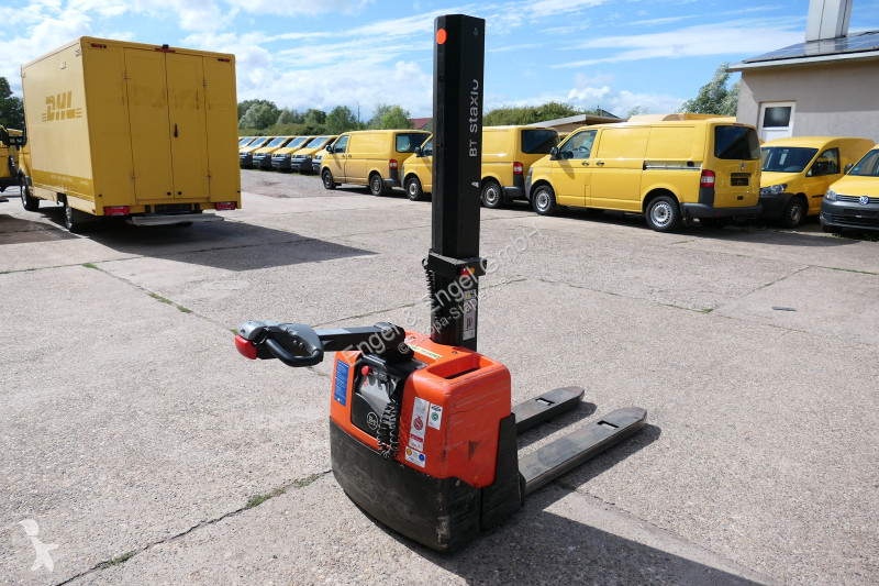 Stacker BT HWE 100 Elektro