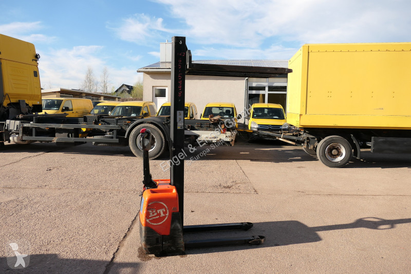 Stacker BT HWE 100 Elektro Batterie 11/2024