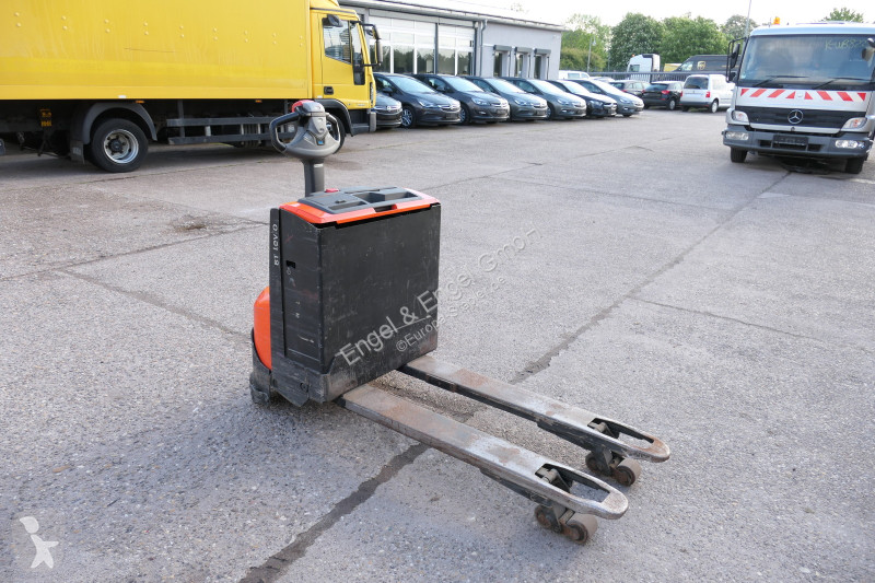 Apilador BT LWE 160