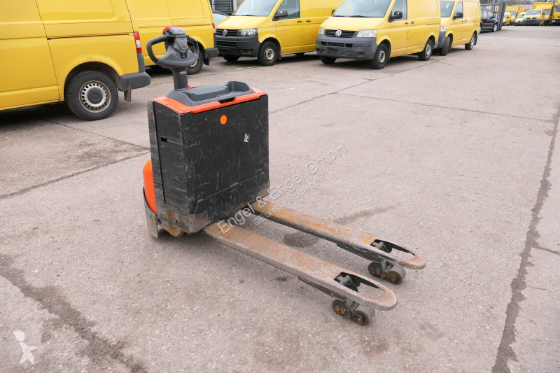 Stacker BT LWE 160